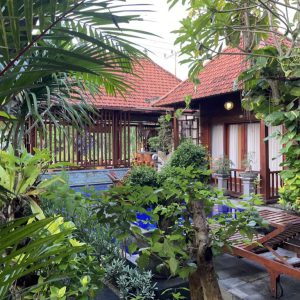 Deluxe Room wait garden Cottage