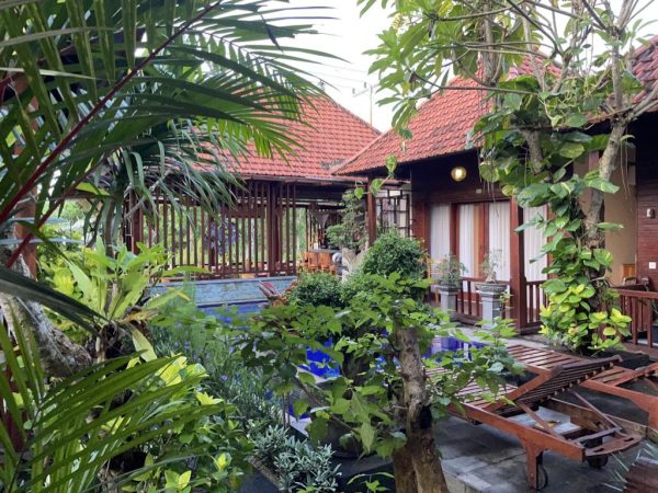 Deluxe Room wait garden Cottage