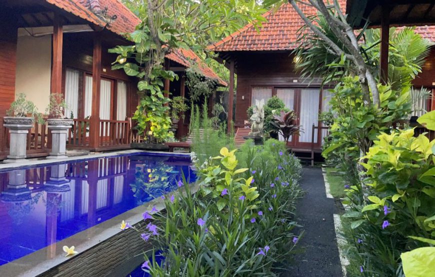 Wait Garden Cottage
