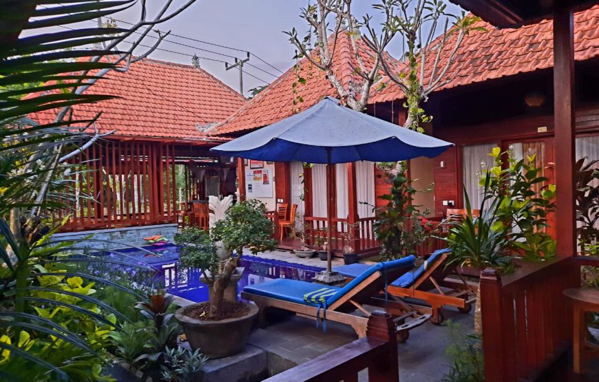 Wait Garden Cottage