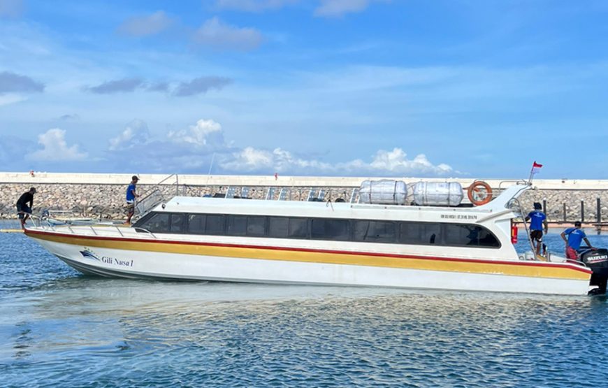 Tannis Fast Boat