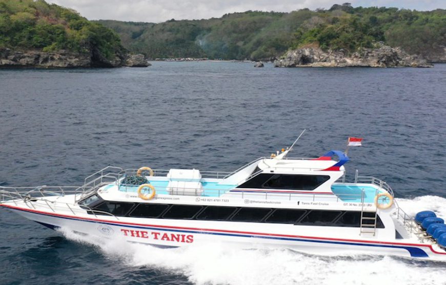Tannis Fast Boat