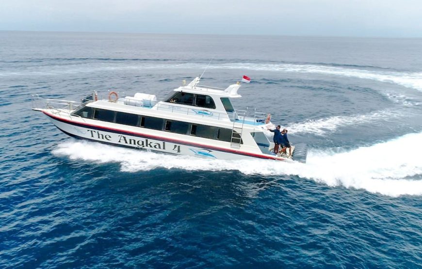 Angkal Fast Boat