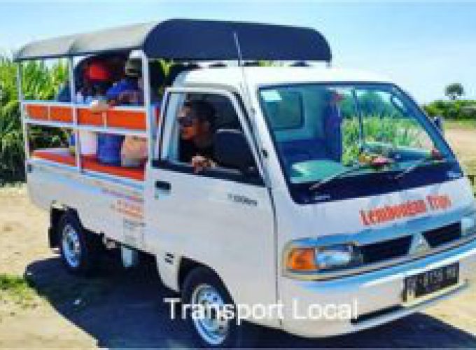 Your Travelling Solution in Nusa Penida