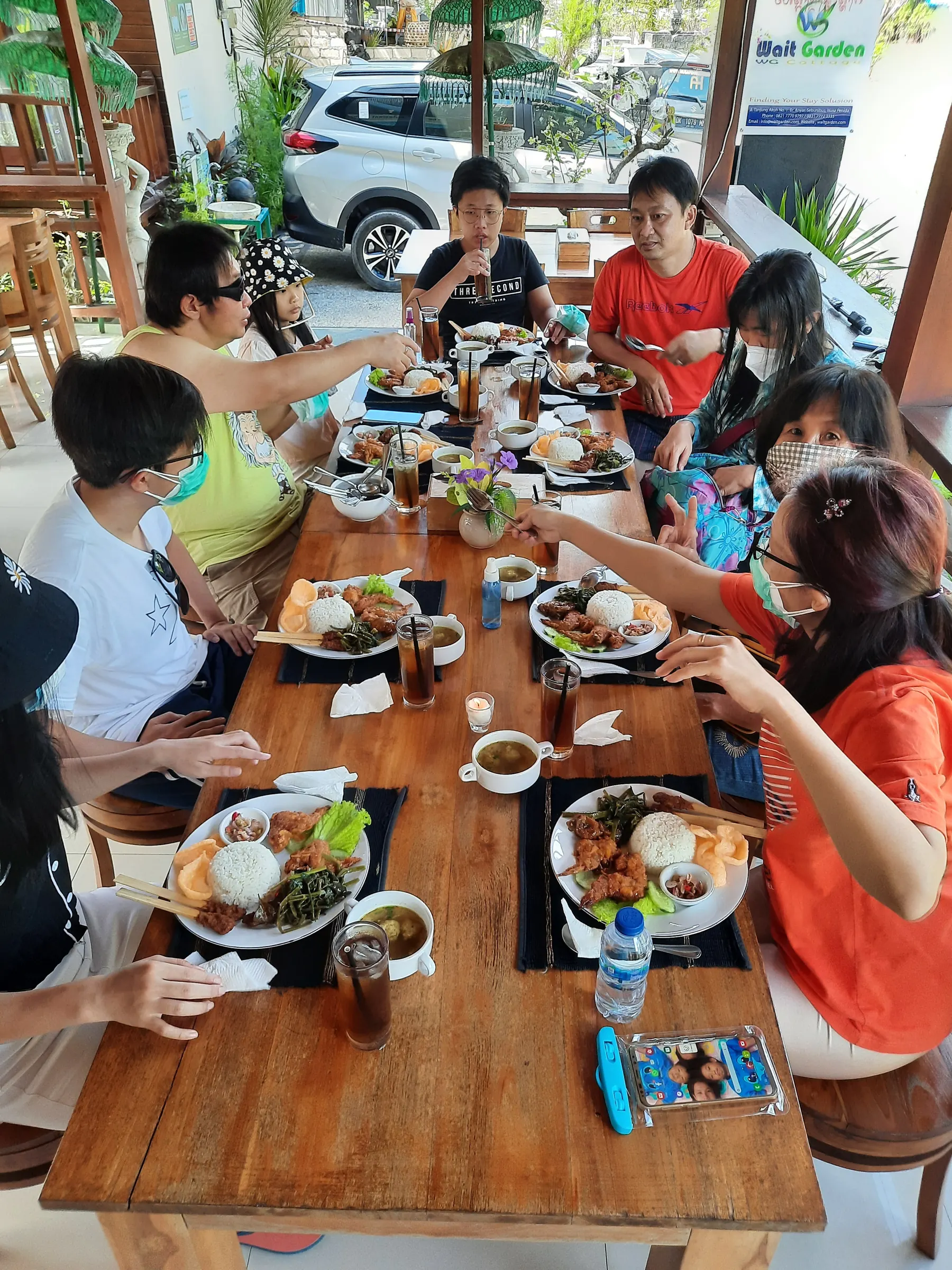 Lunch