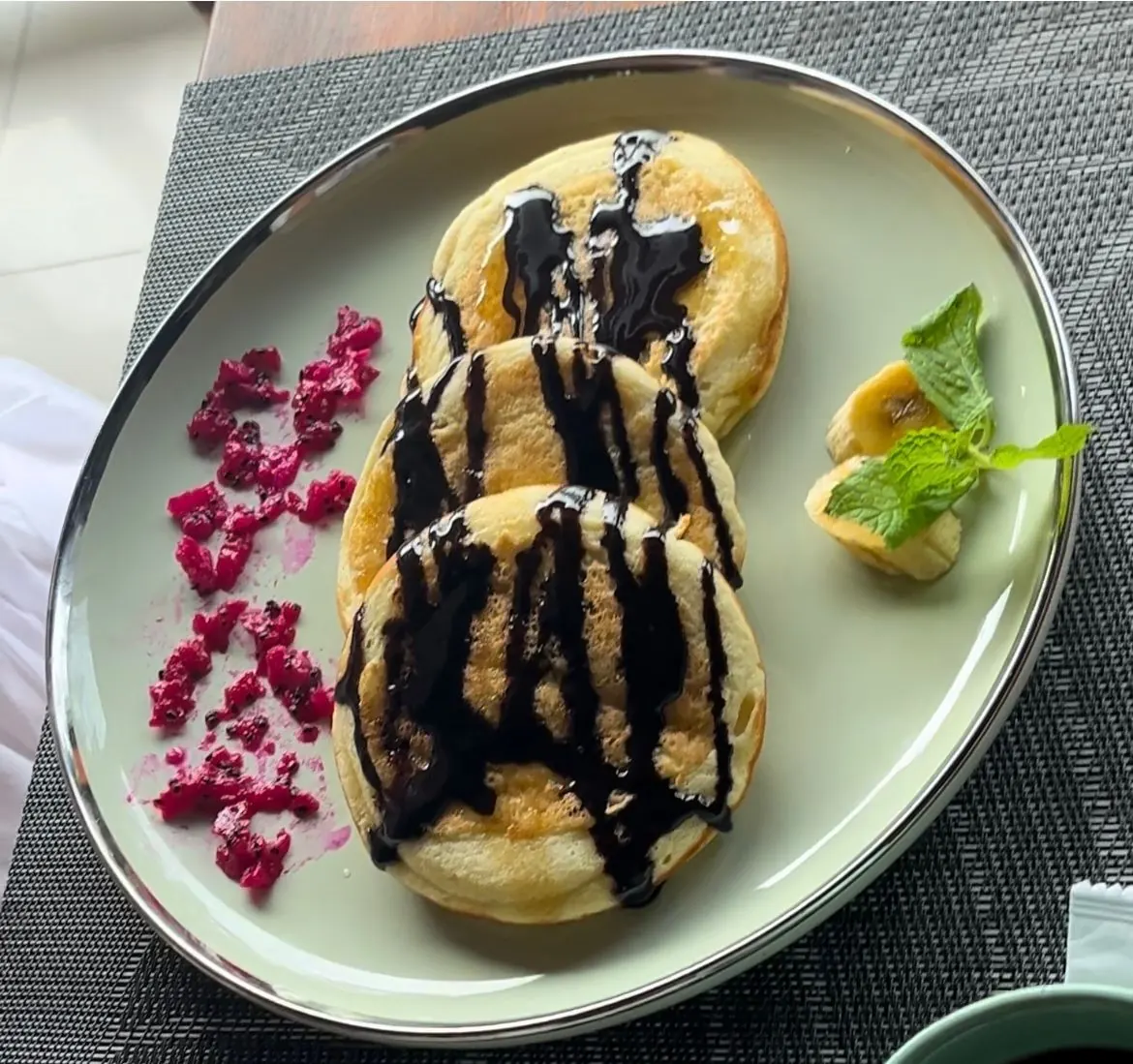 Pan Cake