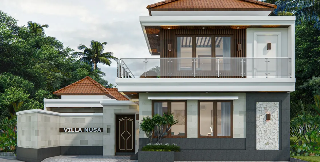 Wait House Villa