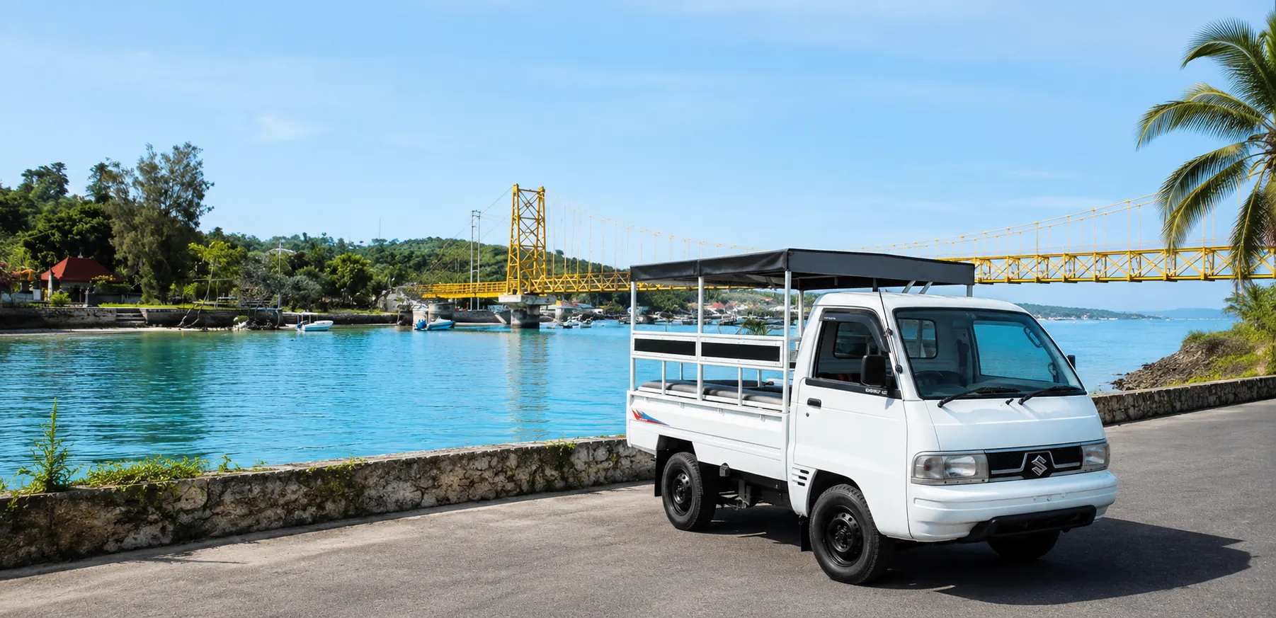 Nusa Lembongan Tour
