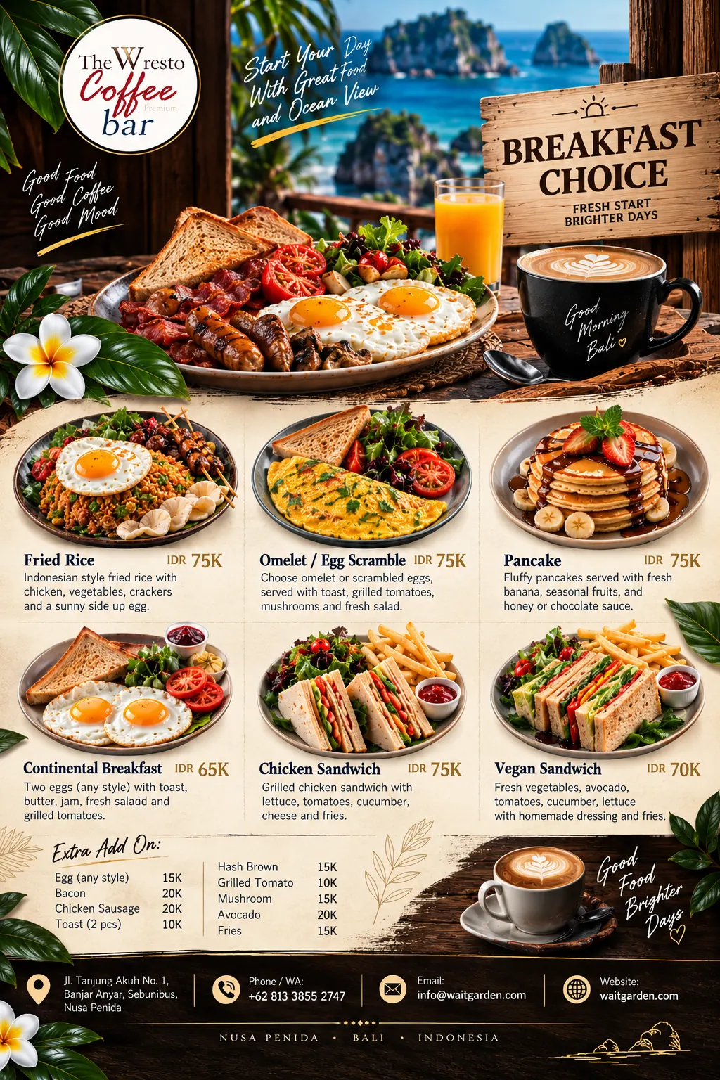 Breakfast