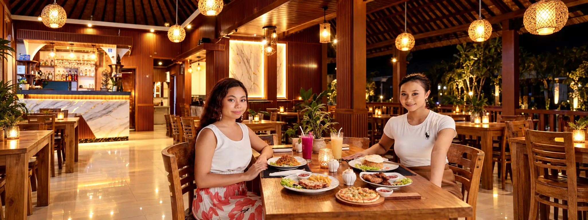 The W Restaurant and Bar