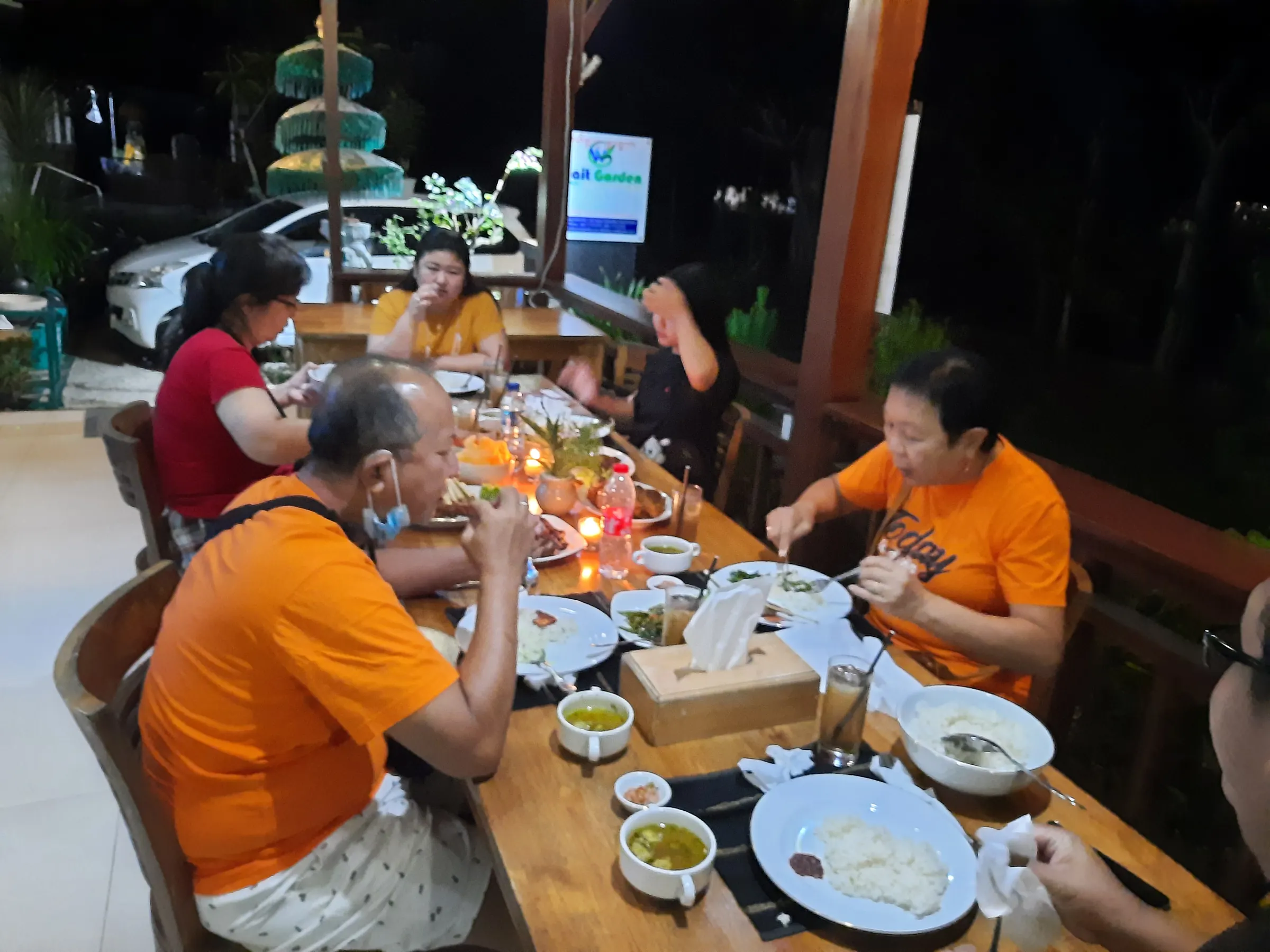 Indonesian Food