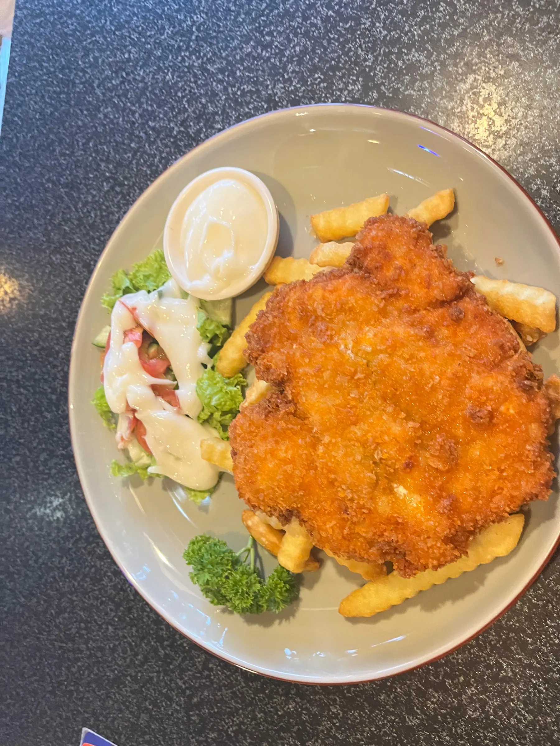 Chicken Steak