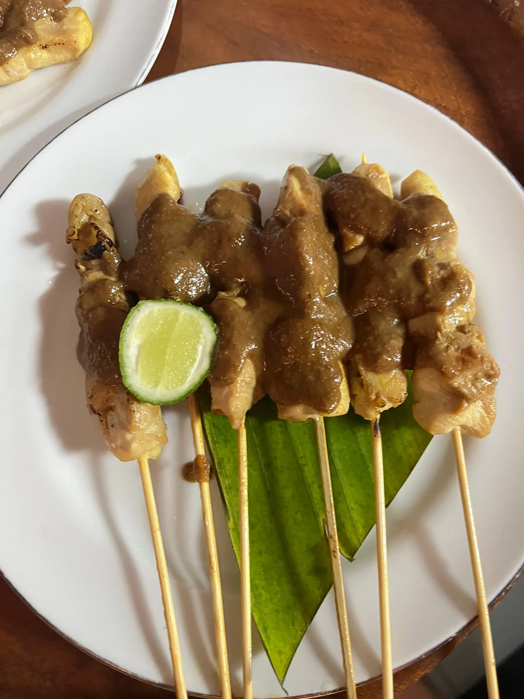Chicken Satay