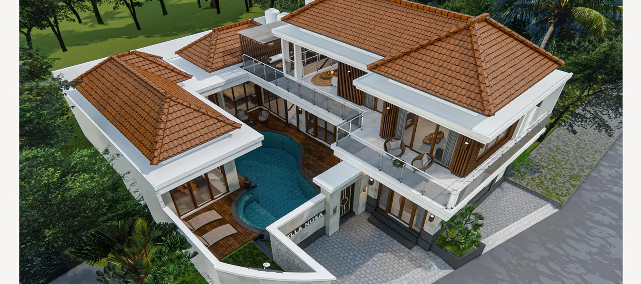 One Bed Room Wait House Villa