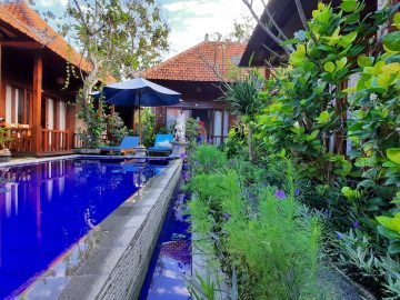 Nusa Penida Cottage by Wait Garden