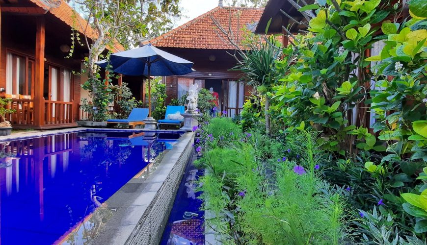Nusa Penida Cottage by Wait Garden