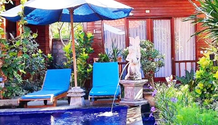 special rate by wait garden