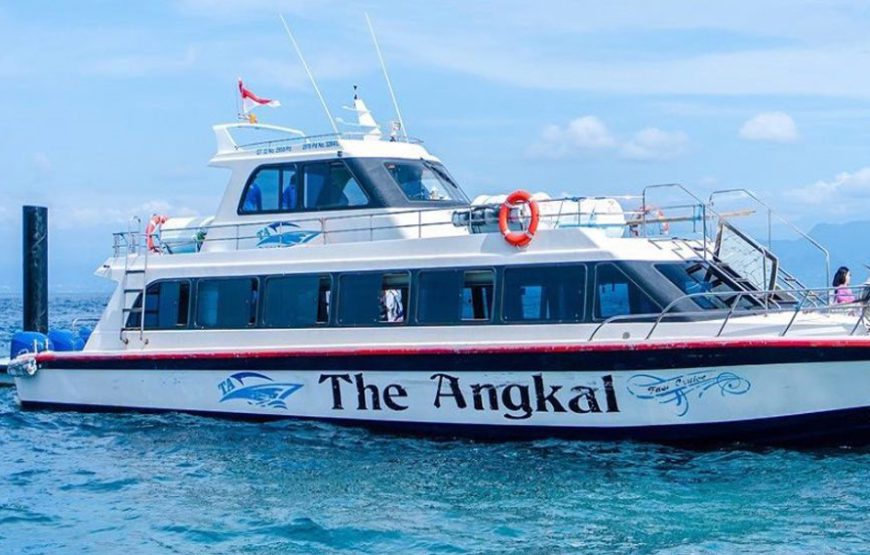 Angkal Fast Boat