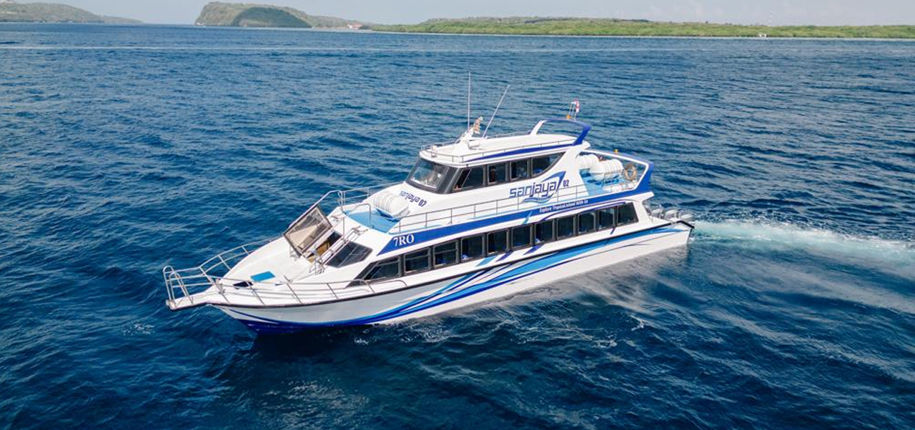 Day 01 : Sanur - Nusa Penida.