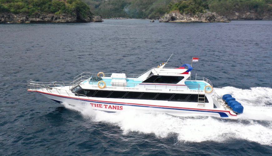 Tannis Fast Boat