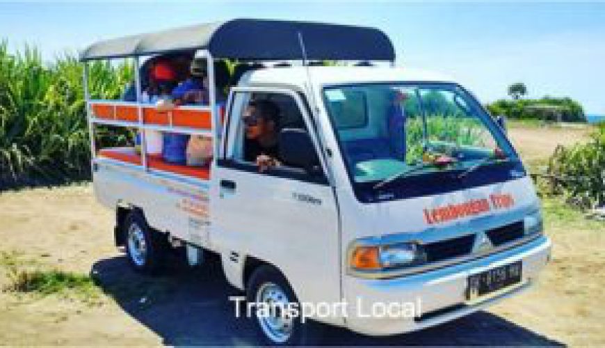 Nusa Lembongan Transport