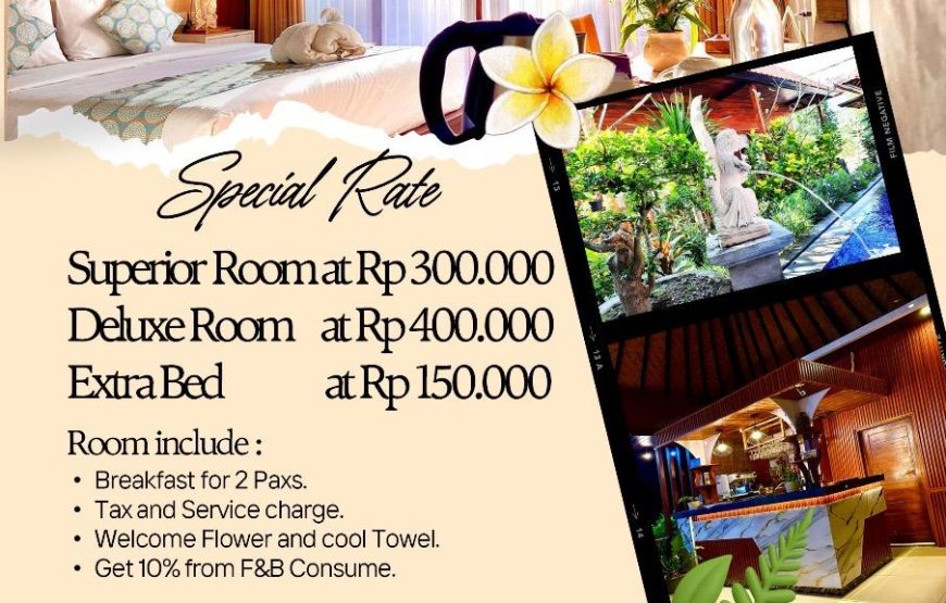 Special Offer Rate
