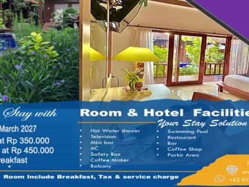 Your Travelling Solution in Nusa Penida