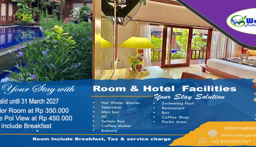 Your Travelling Solution in Nusa Penida