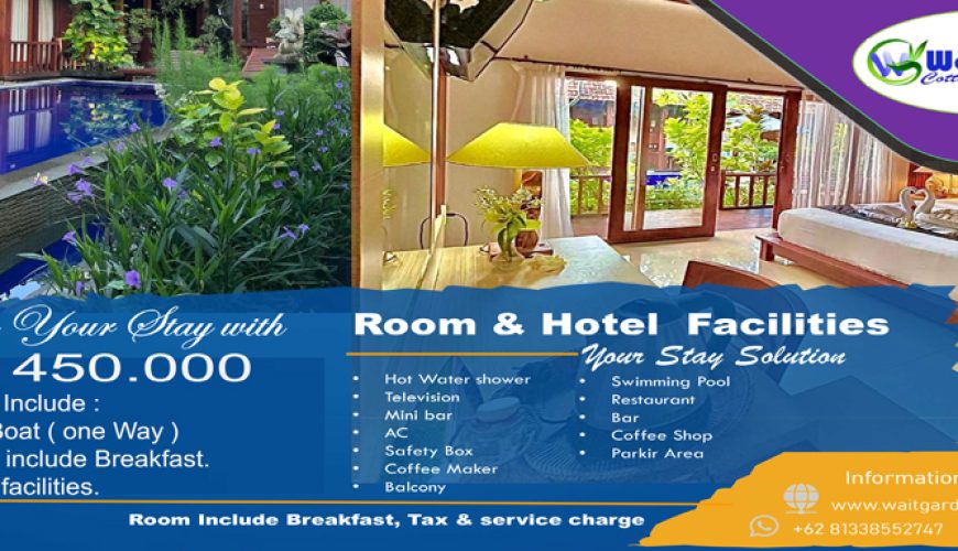 Your Stay Solution in Nusa Penida